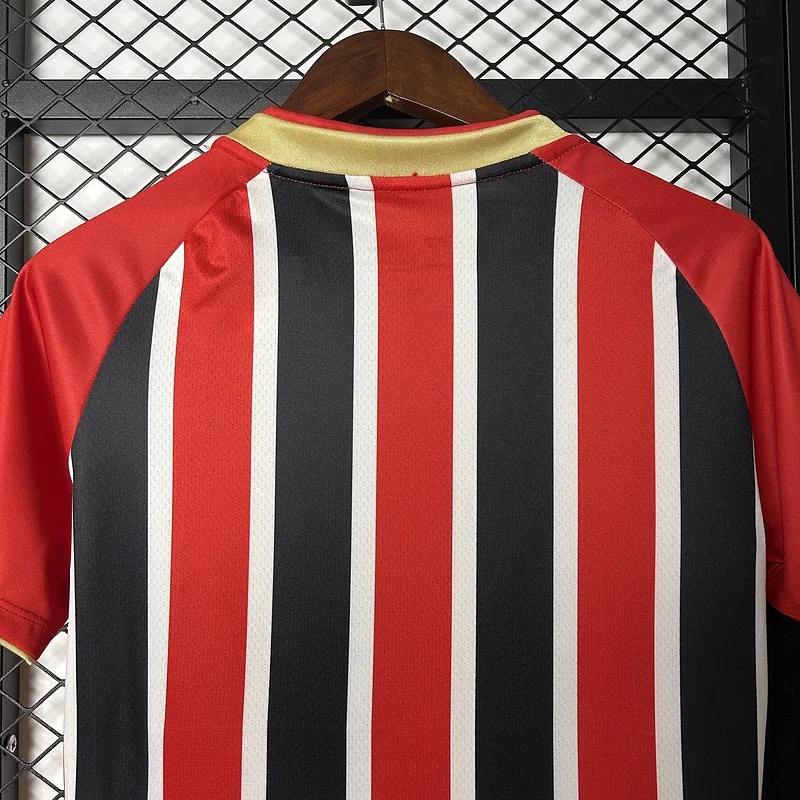 25-26 Sao Paulo Women Away Soccer Jersey