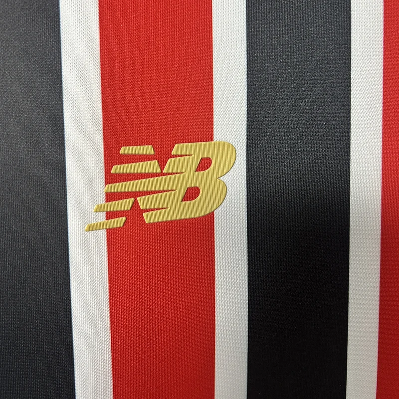 25-26 Sao Paulo Women Away Soccer Jersey