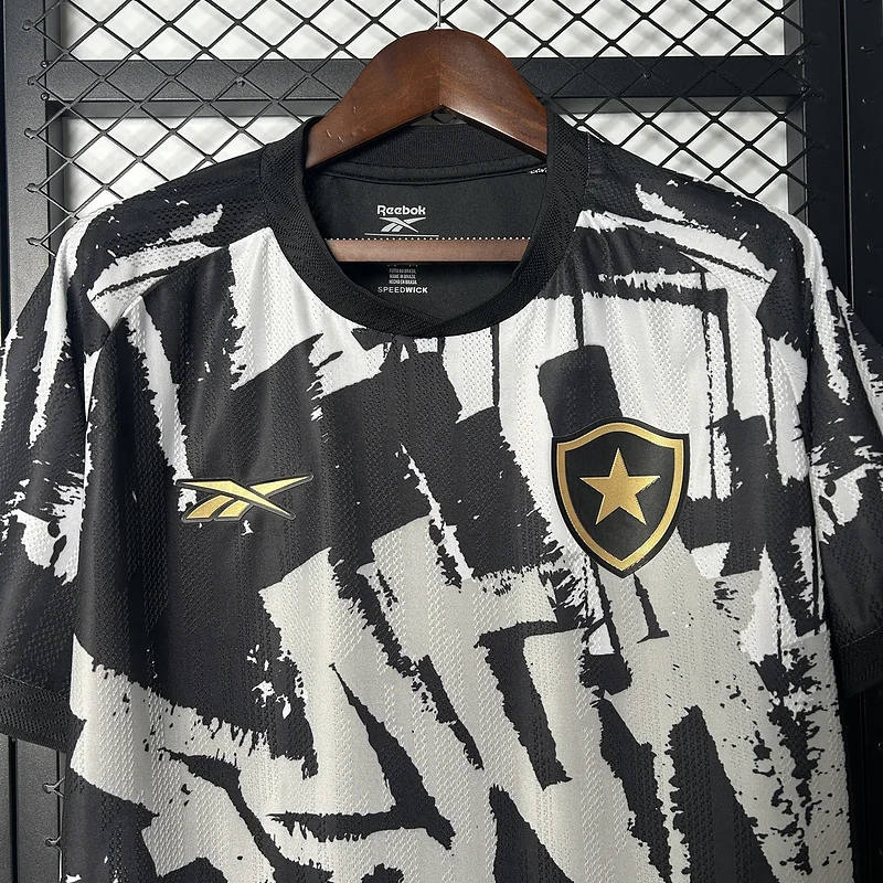 25-26 Botafogo Third Away Soccer Jersey