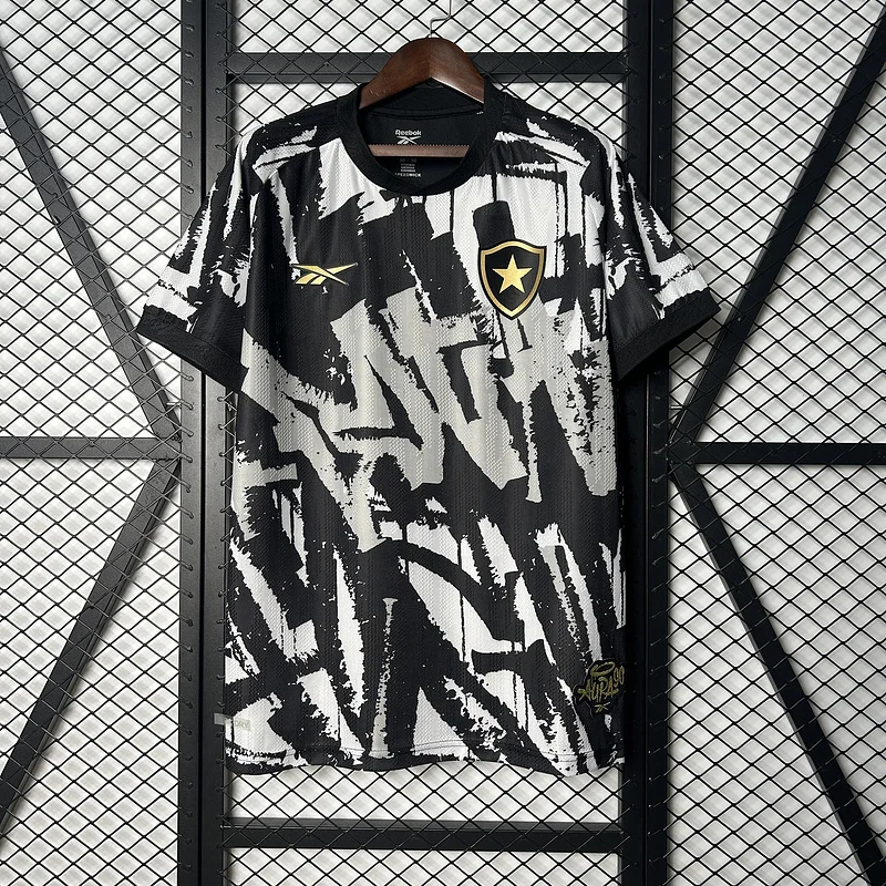 25-26 Botafogo Third Away Soccer Jersey