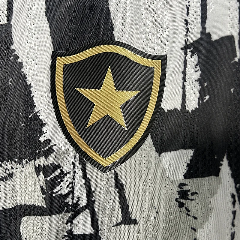 25-26 Botafogo Third Away Soccer Jersey
