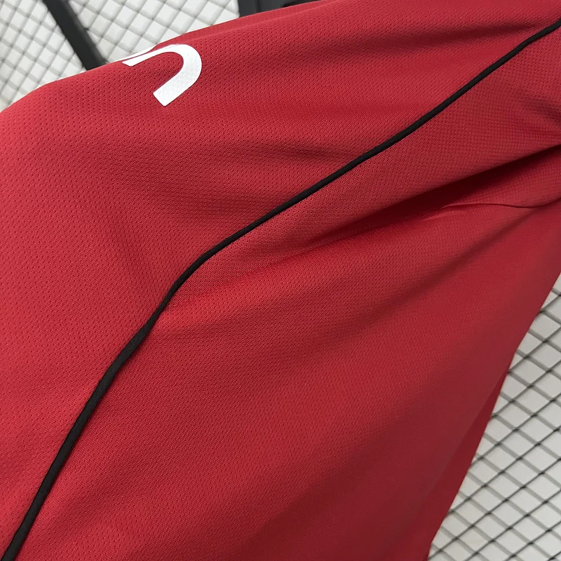25-26 Manchester United Home Soccer Jersey