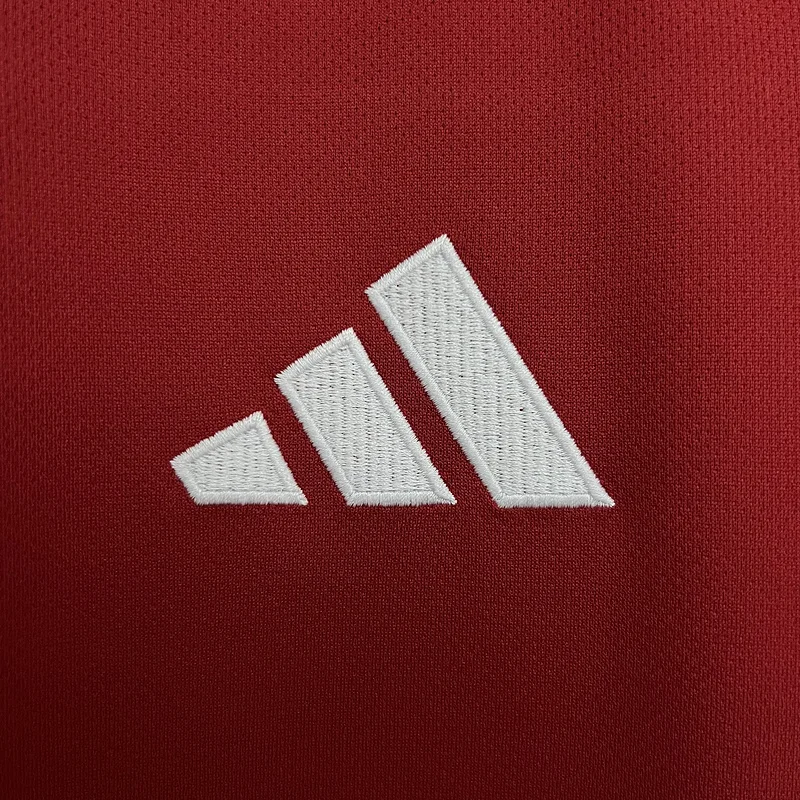 25-26 Manchester United Home Soccer Jersey