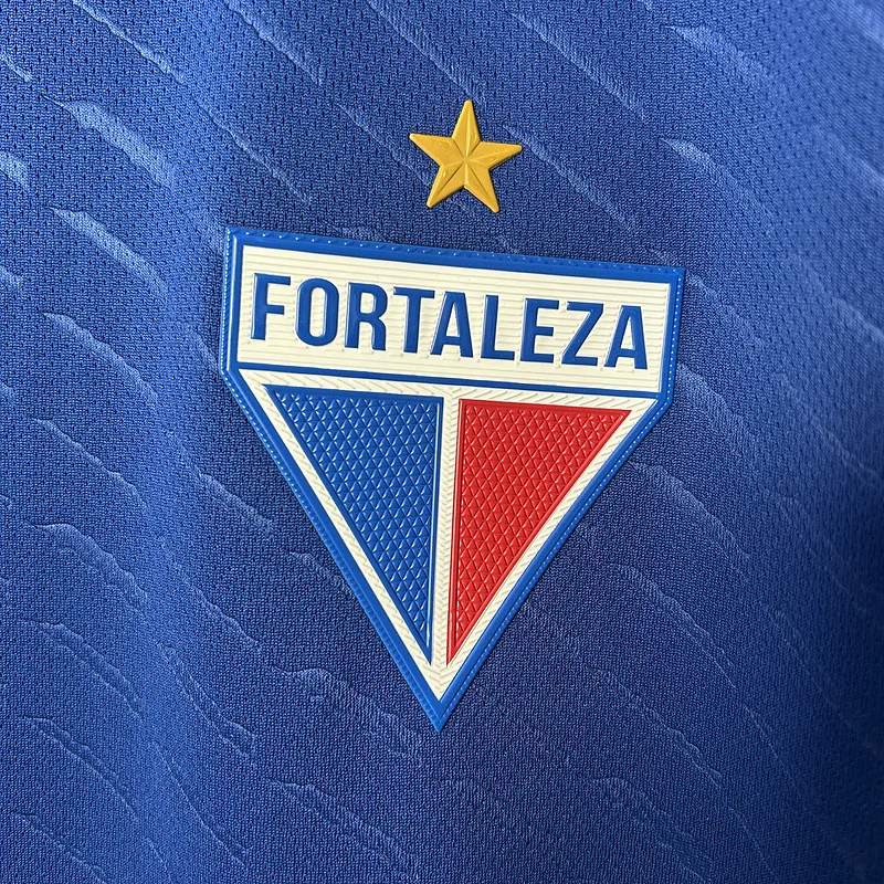 25-26 Fortaleza Commemorative Edition Blue Soccer Jersey