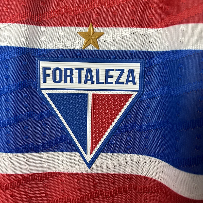 25-26 Fortaleza Home Soccer Jersey