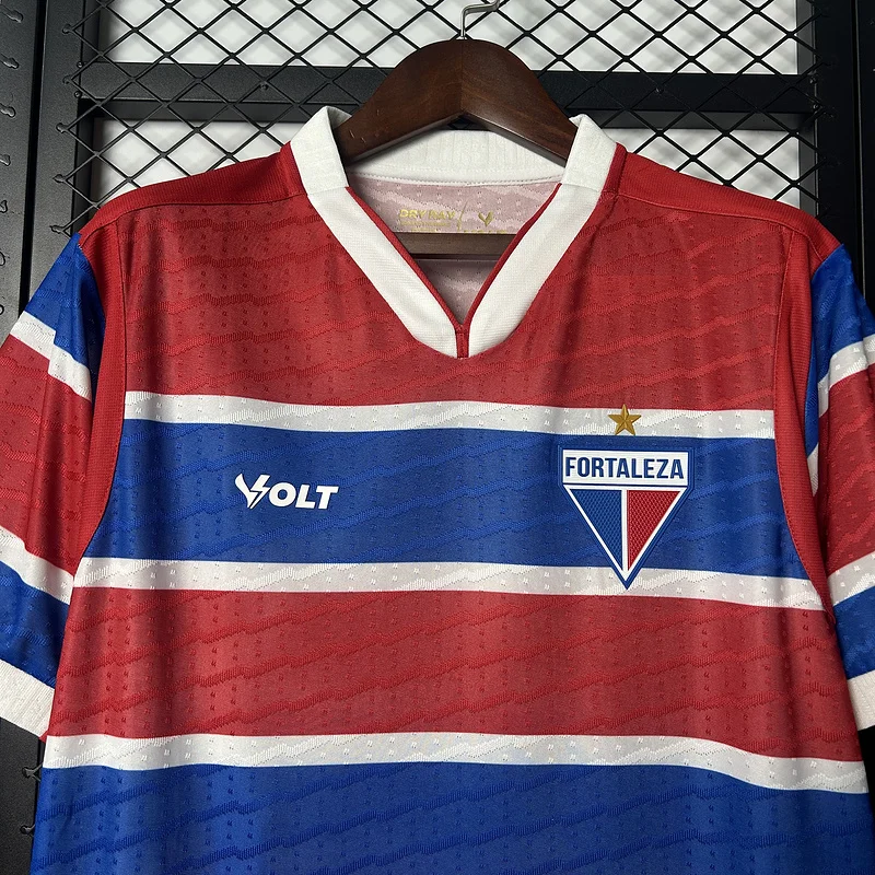 25-26 Fortaleza Home Soccer Jersey