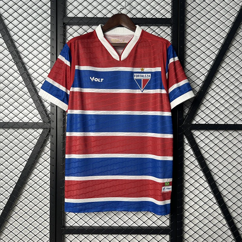 25-26 Fortaleza Home Soccer Jersey