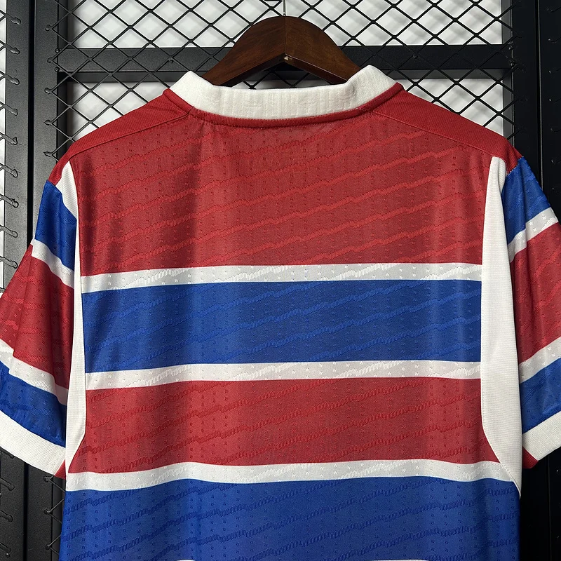 25-26 Fortaleza Home Soccer Jersey