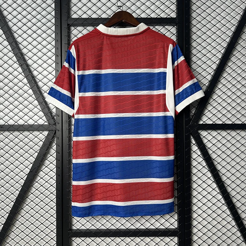 25-26 Fortaleza Home Soccer Jersey