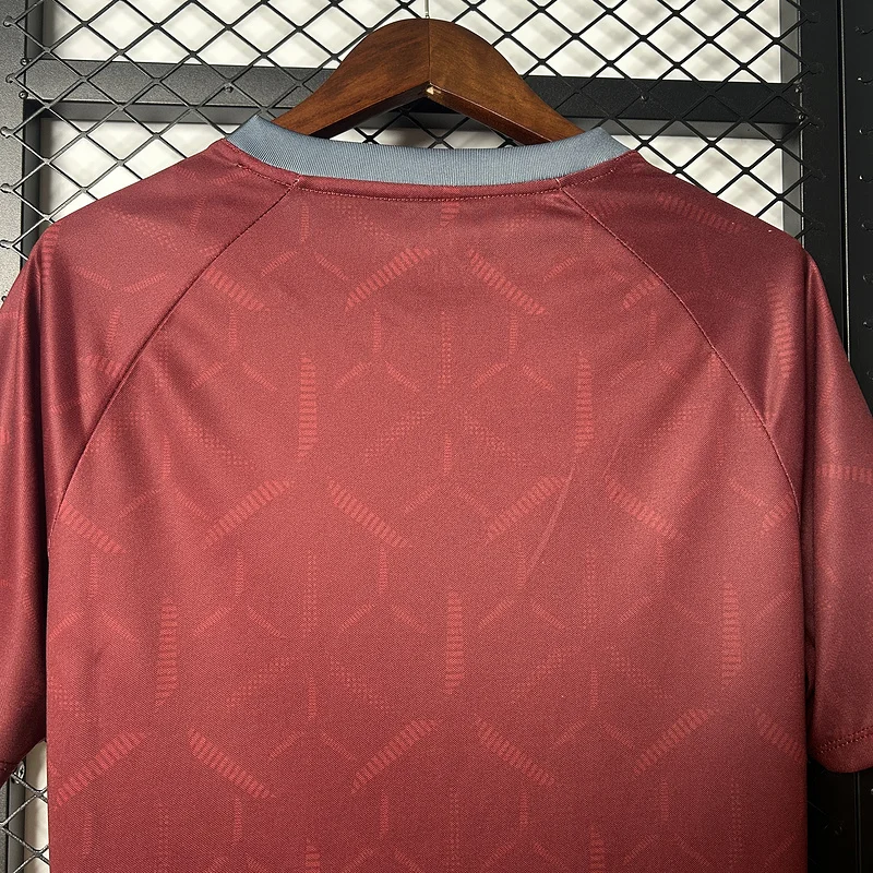 25-26 Sao Paulo Training Soccer Jersey
