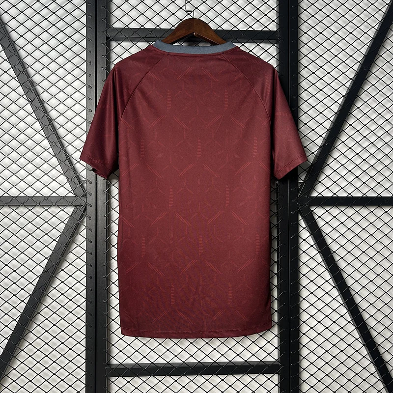 25-26 Sao Paulo Training Soccer Jersey