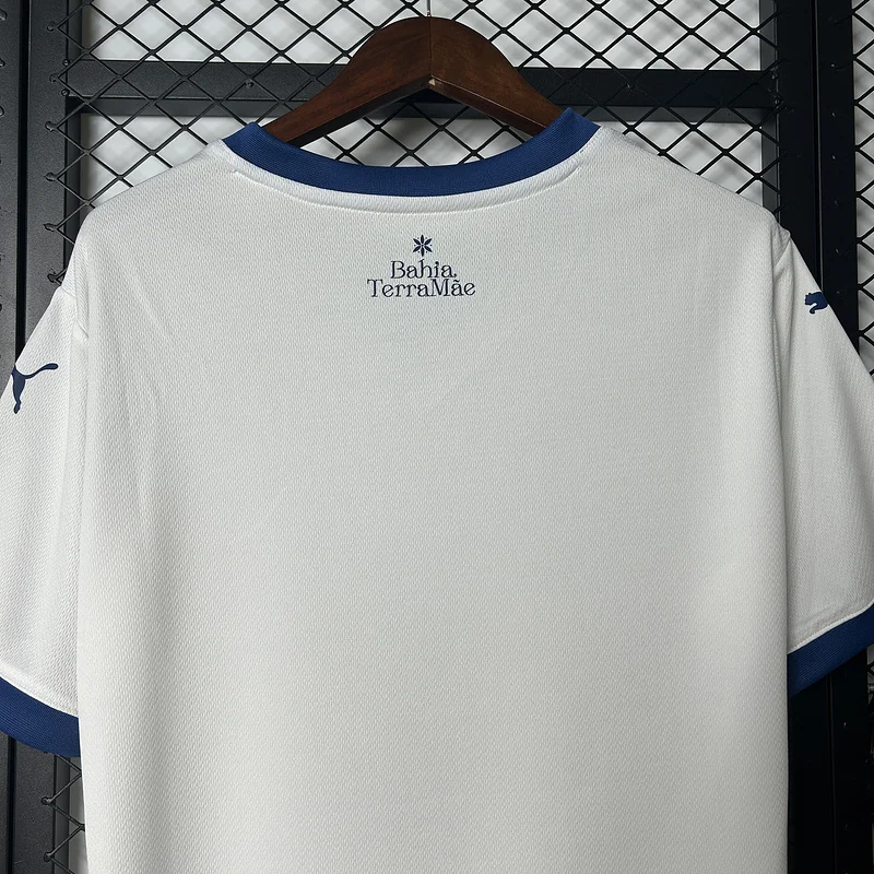 25-26 Bahia Home Soccer Jersey