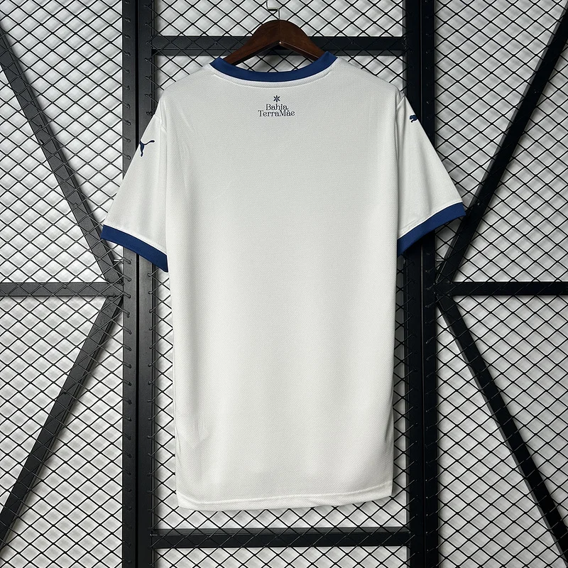 25-26 Bahia Home Soccer Jersey