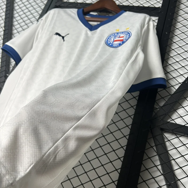 25-26 Bahia Home Soccer Jersey