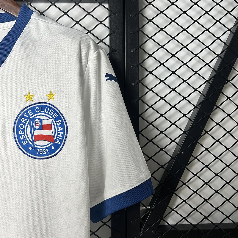 25-26 Bahia Home Soccer Jersey
