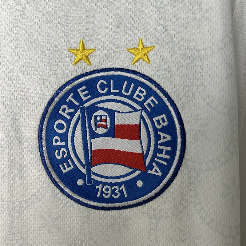 25-26 Bahia Home Soccer Jersey