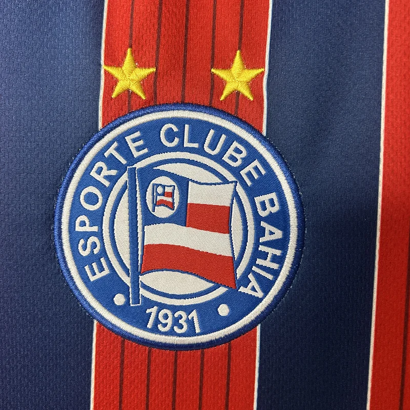 25-26 Bahia Away Soccer Jersey