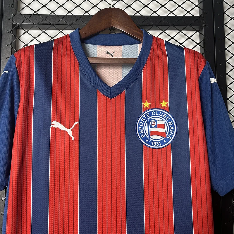 25-26 Bahia Away Soccer Jersey