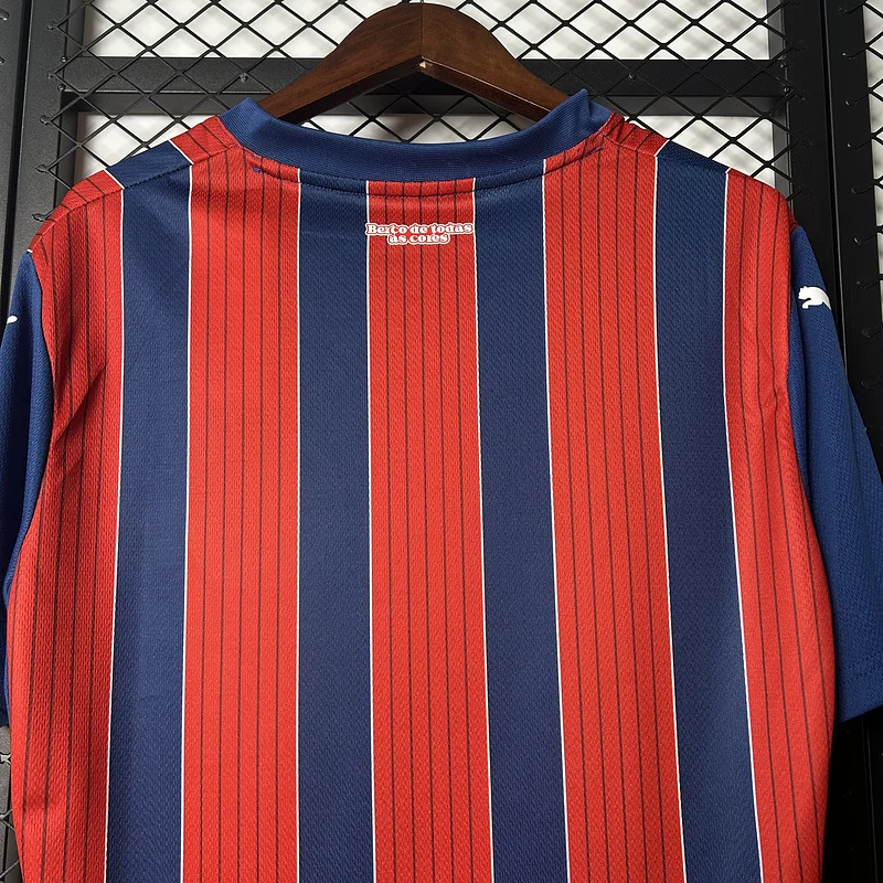 25-26 Bahia Away Soccer Jersey