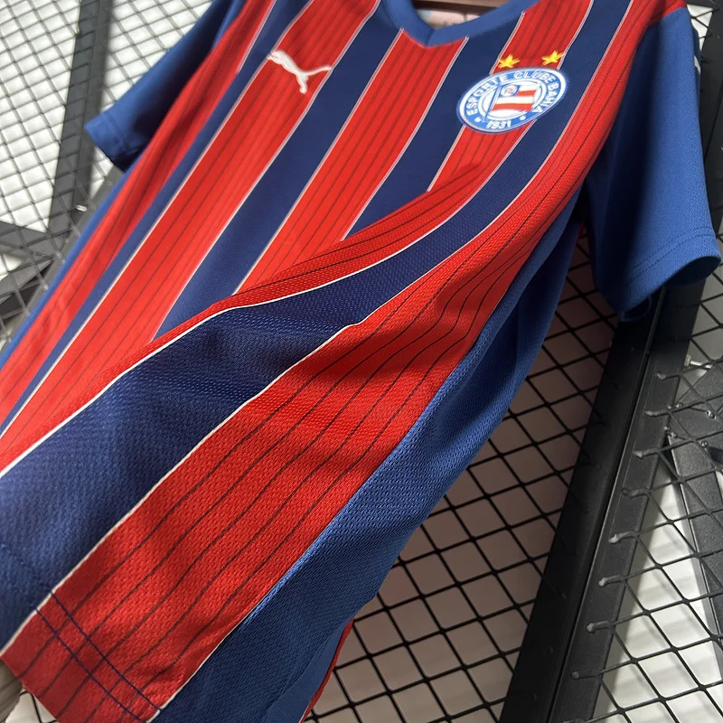 25-26 Bahia Away Soccer Jersey