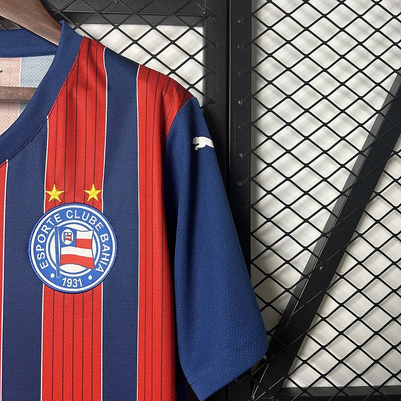 25-26 Bahia Away Soccer Jersey
