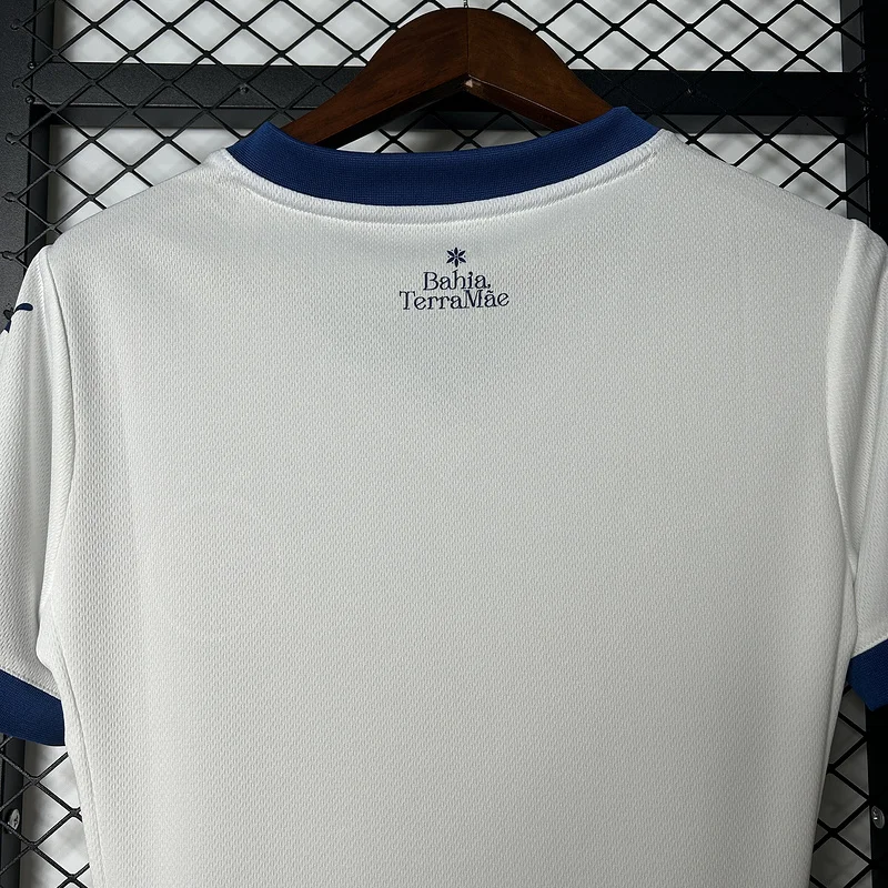 25-26 Bahia Women Home Soccer Jersey