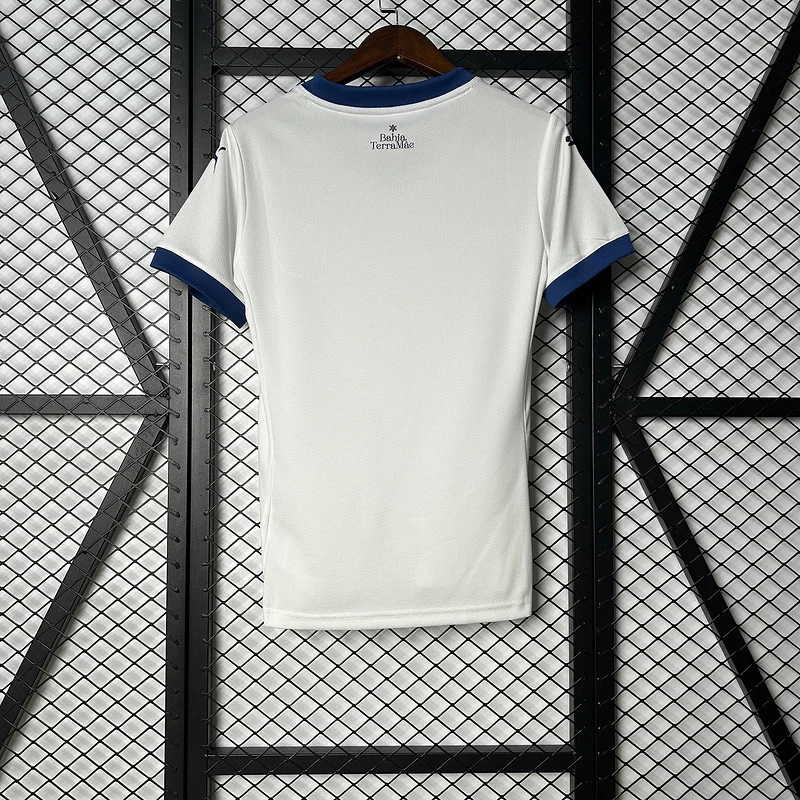 25-26 Bahia Women Home Soccer Jersey