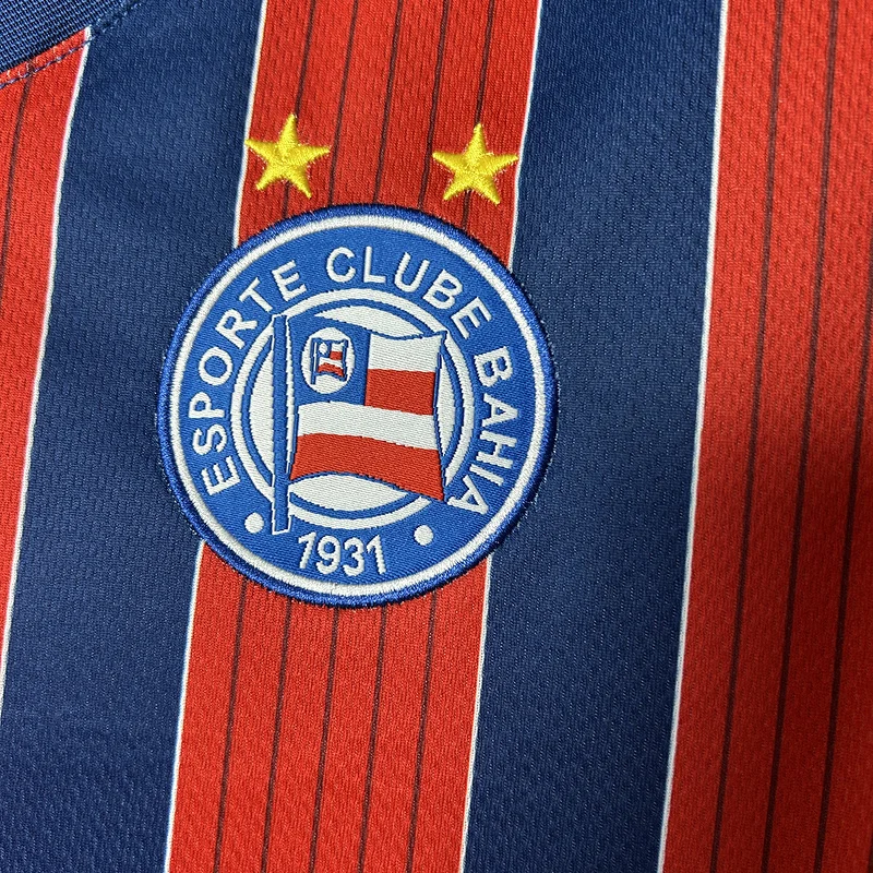 25-26 Bahia Women Away Soccer Jersey