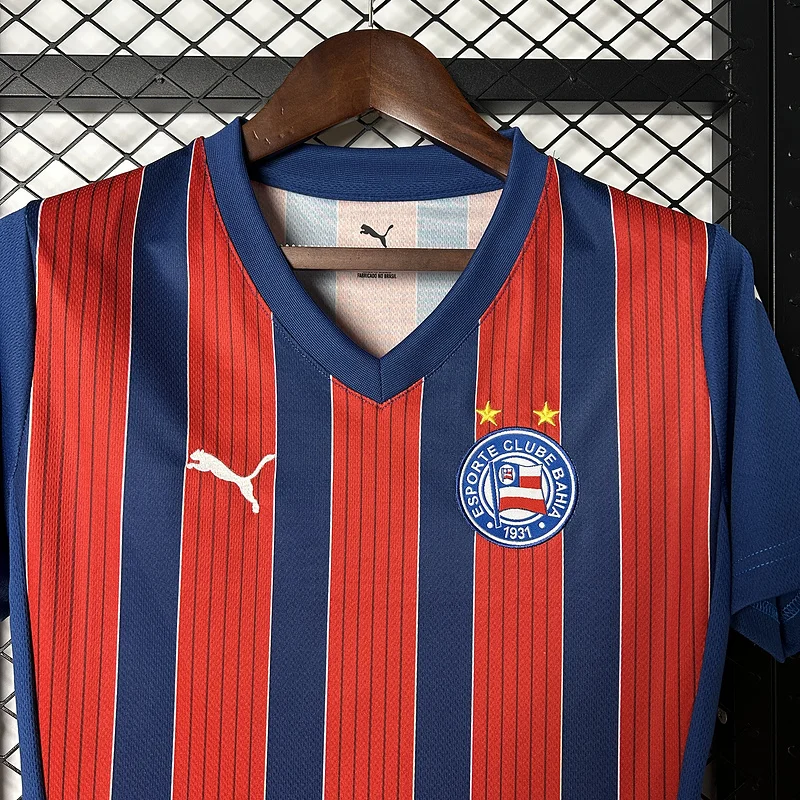 25-26 Bahia Women Away Soccer Jersey