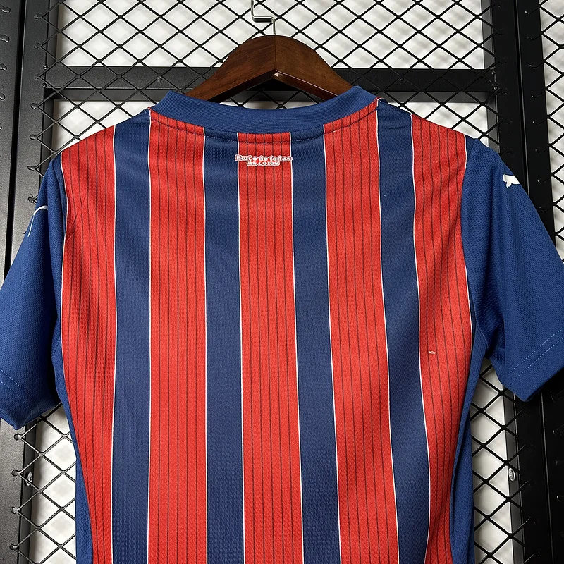 25-26 Bahia Women Away Soccer Jersey