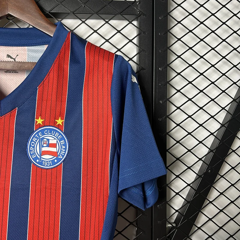 25-26 Bahia Women Away Soccer Jersey