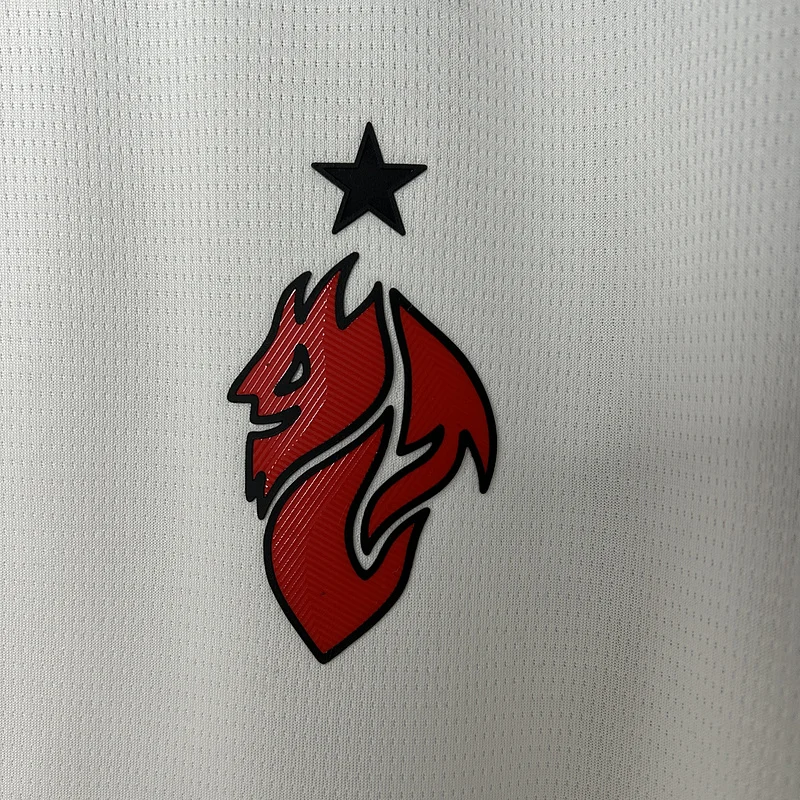 25-26 AC Milan Away Soccer Jersey