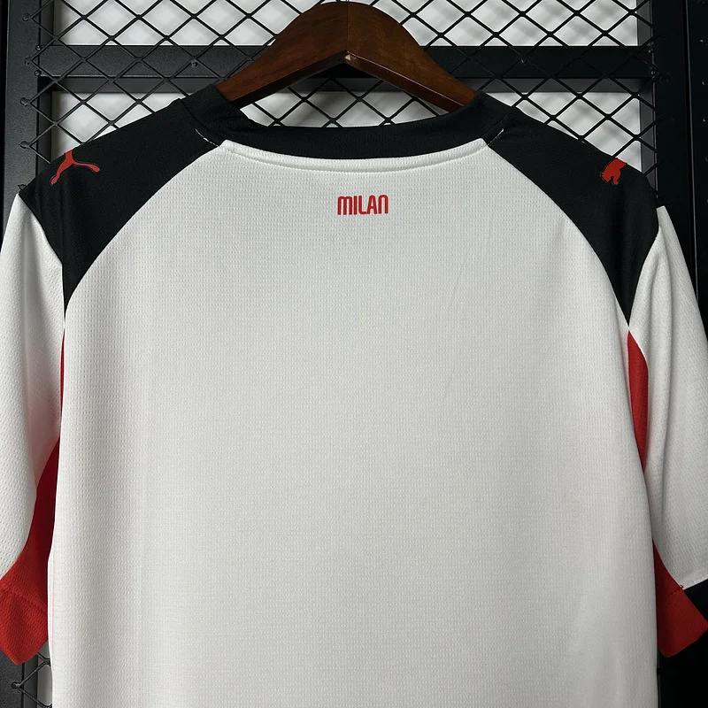 25-26 AC Milan Away Soccer Jersey