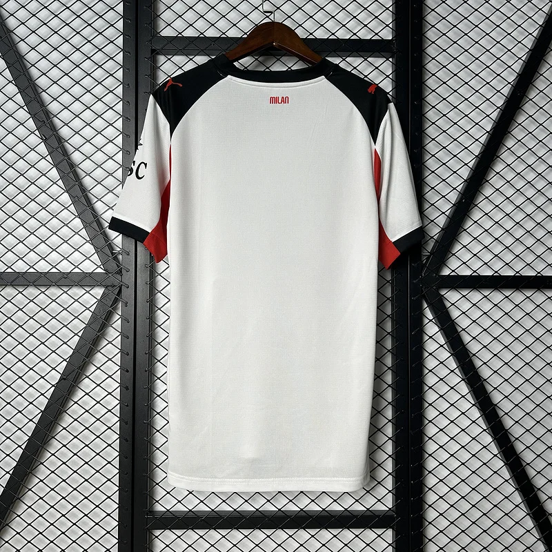 25-26 AC Milan Away Soccer Jersey