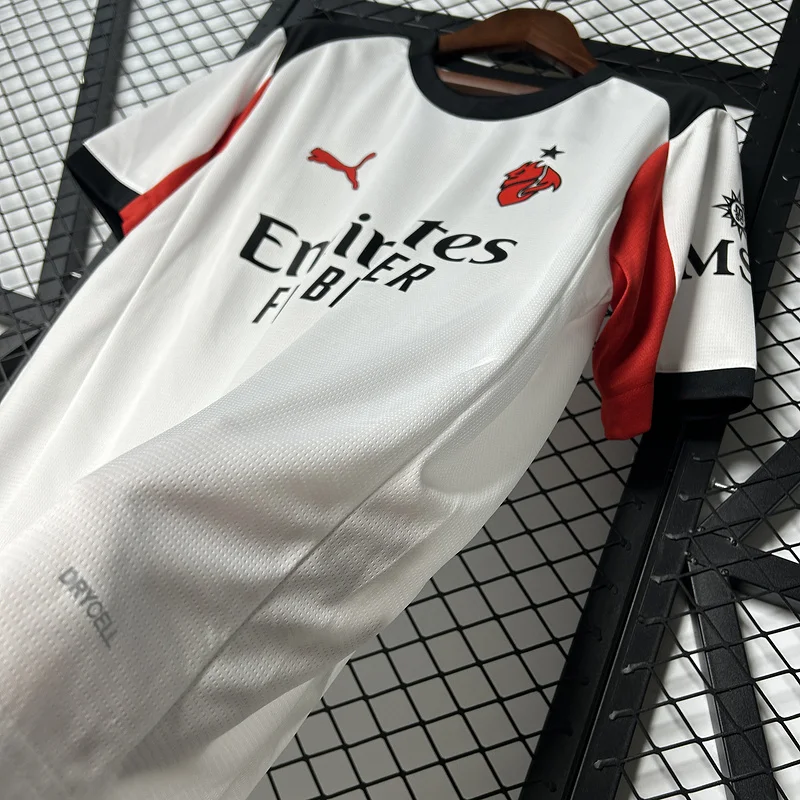 25-26 AC Milan Away Soccer Jersey