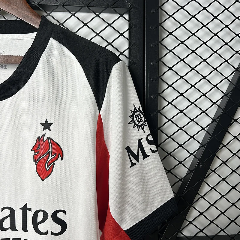 25-26 AC Milan Away Soccer Jersey