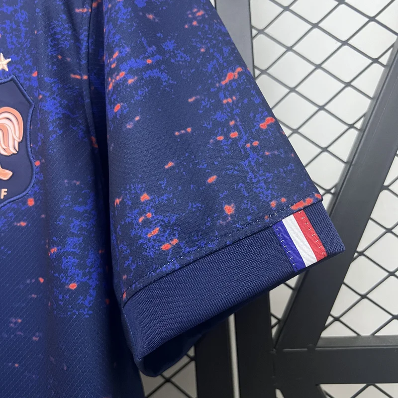 2025 France Home Soccer Jersey