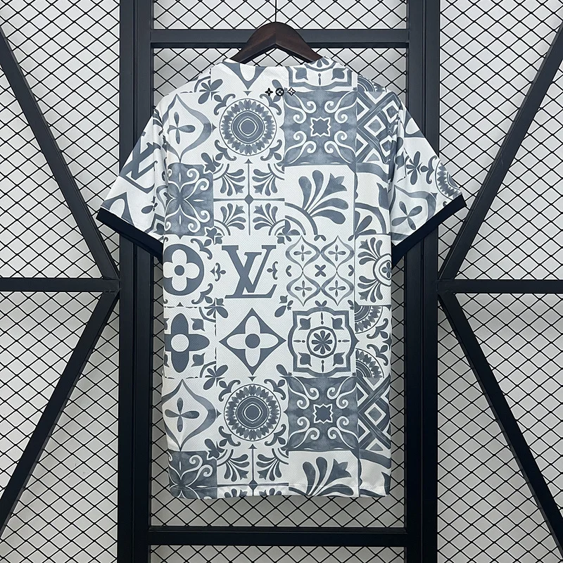 2025 Portugal Special Edition Soccer Jersey