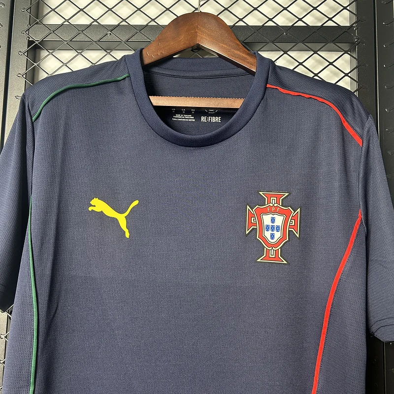 2025 Portugal Training Soccer Jersey