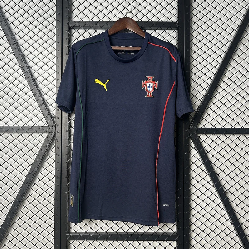 2025 Portugal Training Soccer Jersey