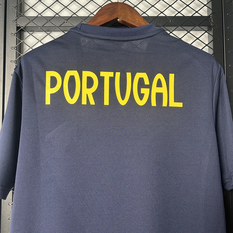 2025 Portugal Training Soccer Jersey