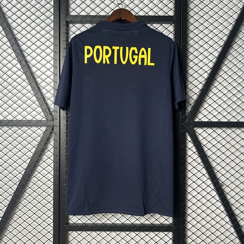 2025 Portugal Training Soccer Jersey