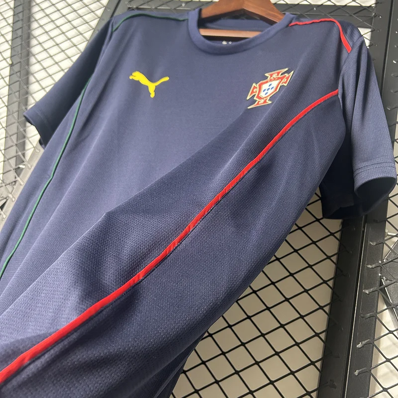 2025 Portugal Training Soccer Jersey