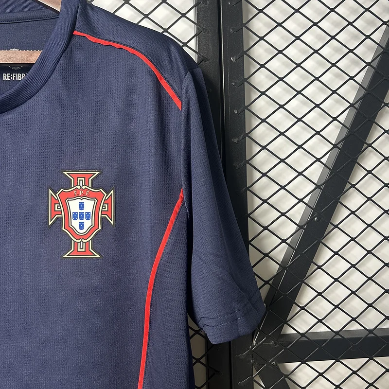 2025 Portugal Training Soccer Jersey