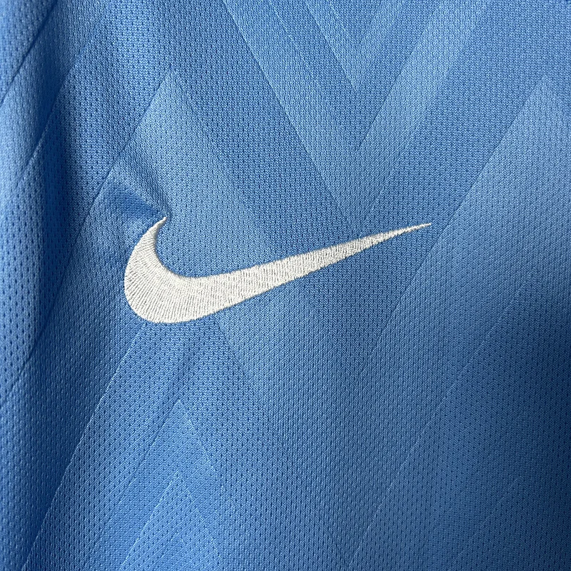 2025 Uruguay Home Soccer Jersey