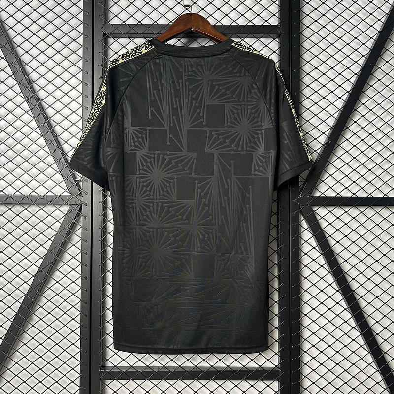 2025 Mexico Special Edition Black Soccer Jersey