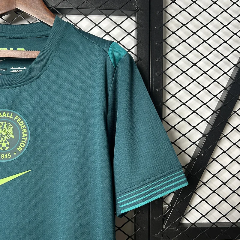 2025 Nigeria Away Soccer Jersey