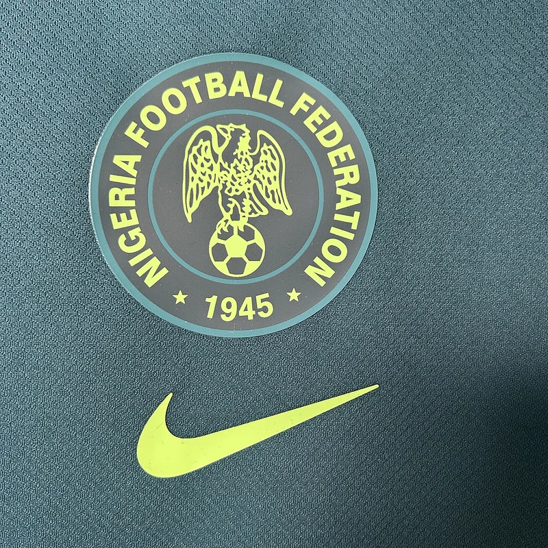 2025 Nigeria Away Soccer Jersey