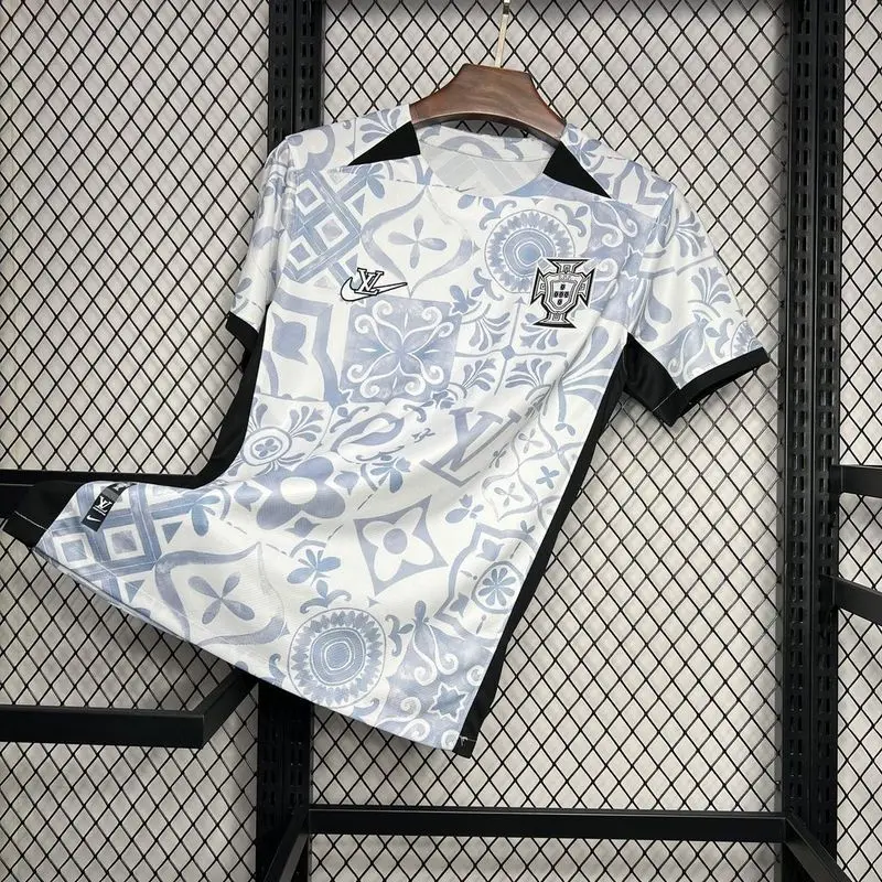 24-25 Portugal  Euro LV Jointly Jersey