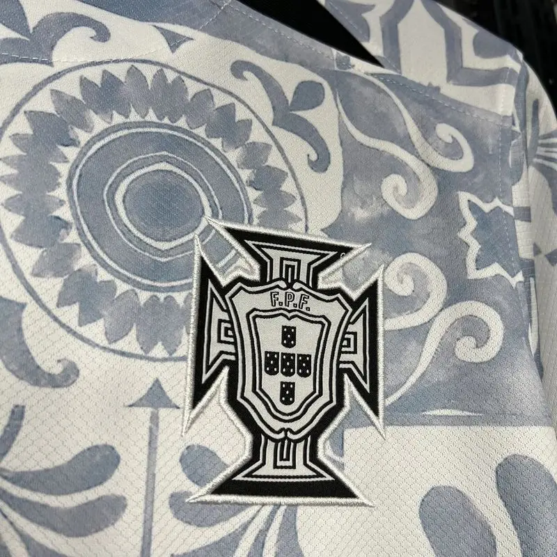 24-25 Portugal  Euro LV Jointly Jersey